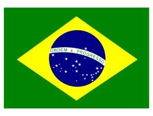 Bandeira do Brasil para Imprimir