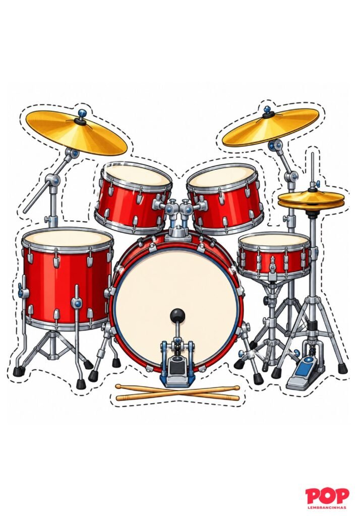 Molde de Bateria