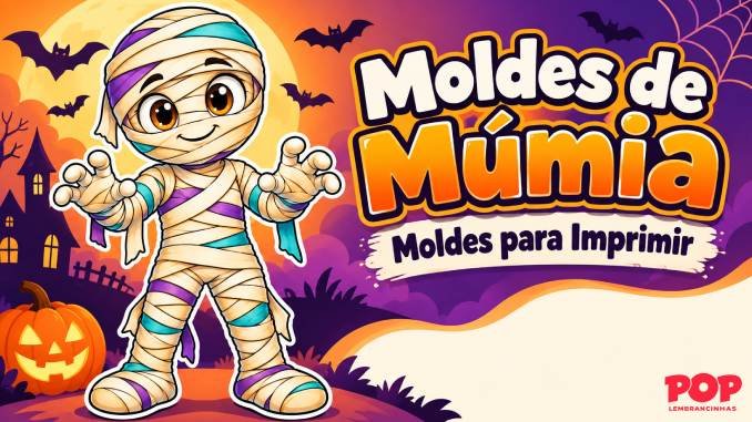Moldes de Múmia