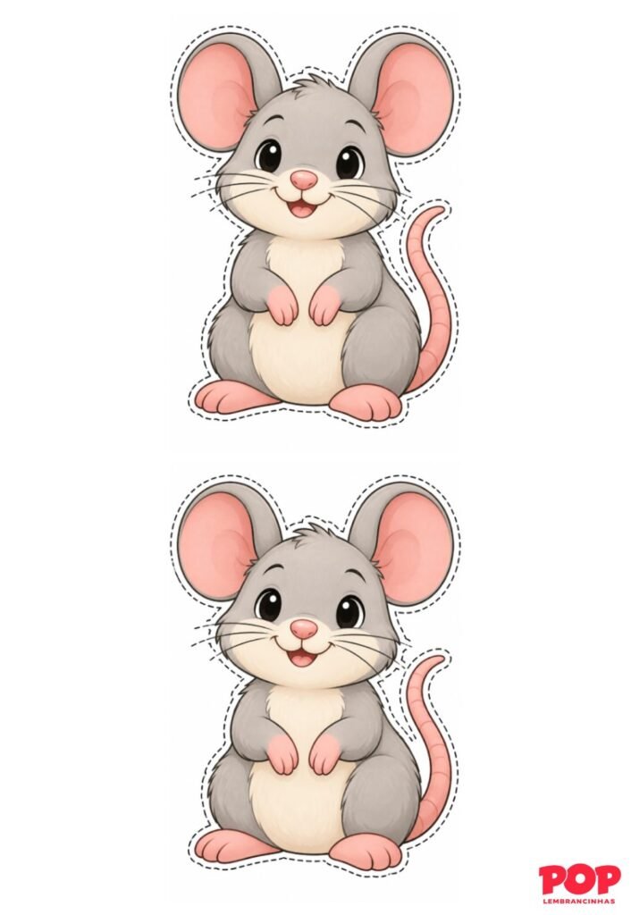 Moldes de Ratnho