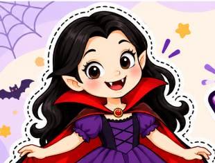 Moldes de Vampira