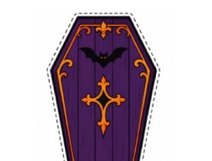 Moldes de Caixão