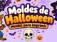 Moldes de Halloween