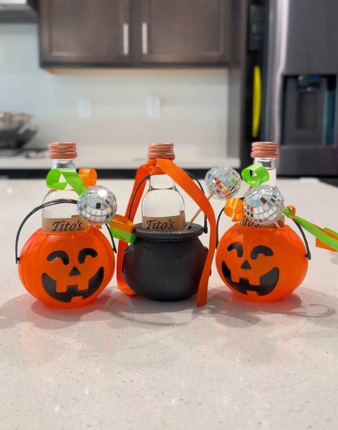 Lembrancinhas para Halloween