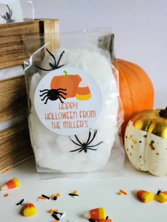 Lembrancinha de Halloween