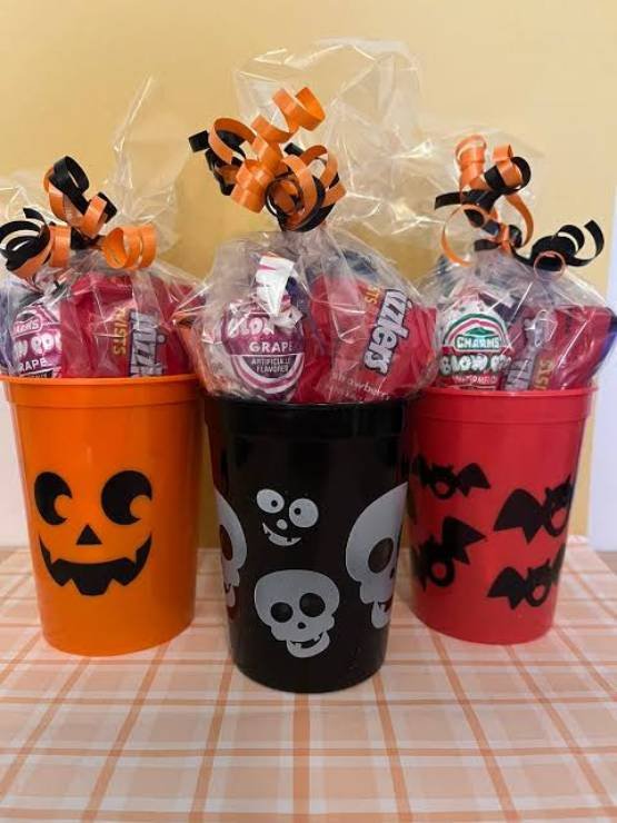 Lembrancinhas para Halloween