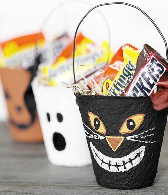 Lembrancinhas Criativas de Halloween