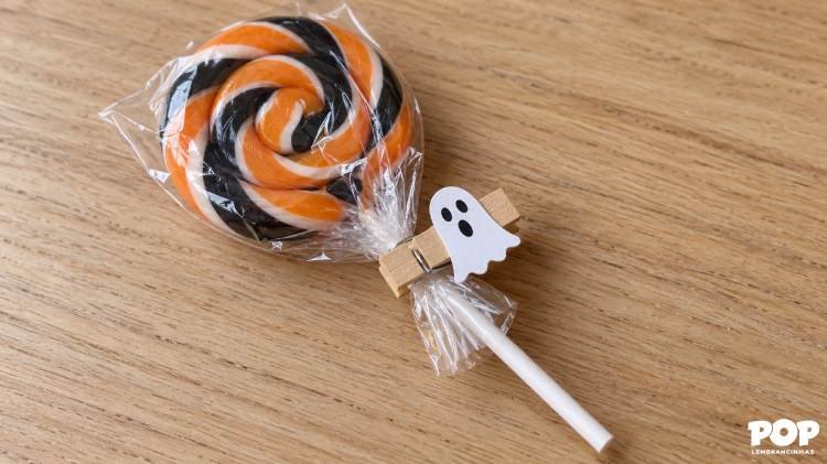 Lembrancinha de Halloween