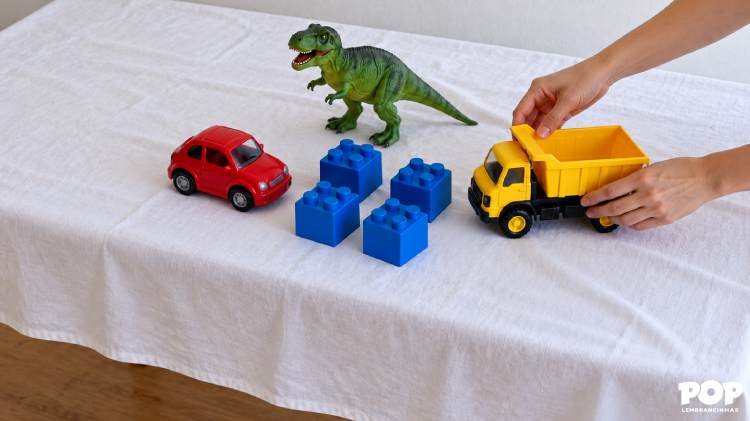 Dicas para Decoração de Dia das Crianças usando brinquedos