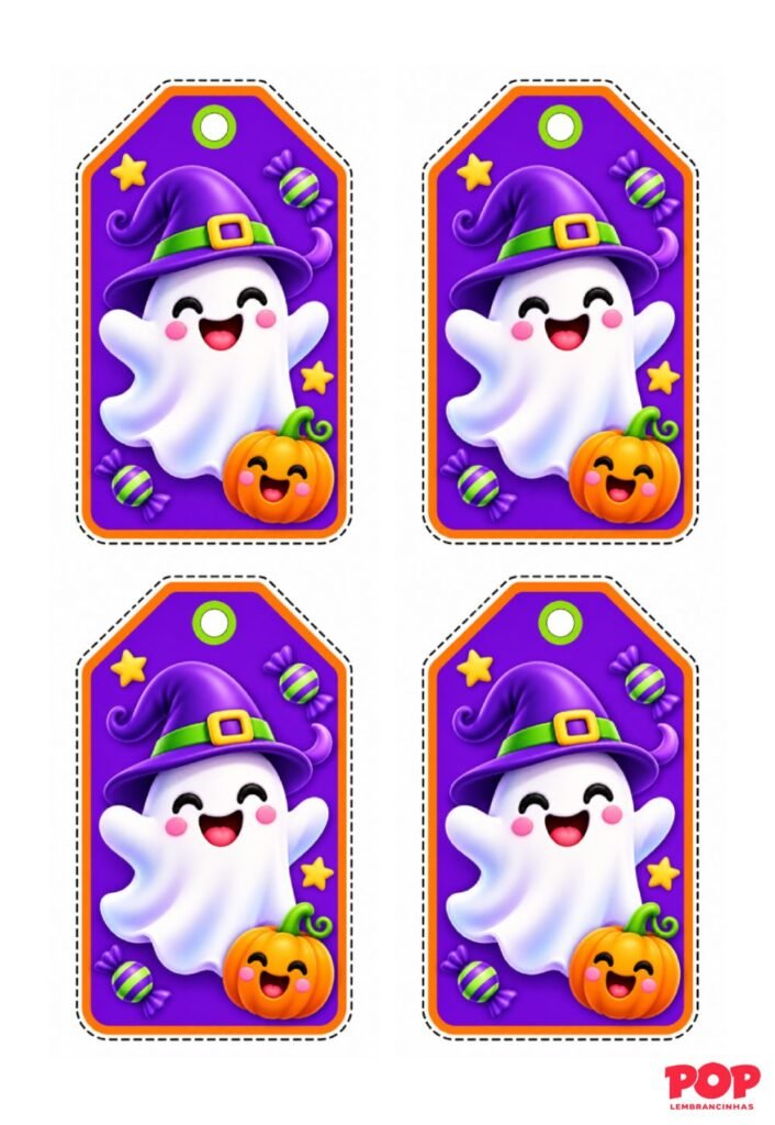 Tag de Halloween