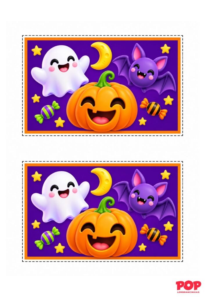 Rótuilo de Halloween