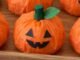 Saquinho de Abóbora para Halloween