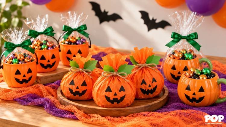 Lembrancinhas para Halloween