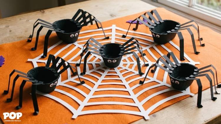 Lembrancinhas Criativas para Halloween
