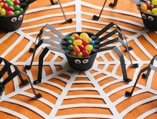 Lembrancinha de Halloween
