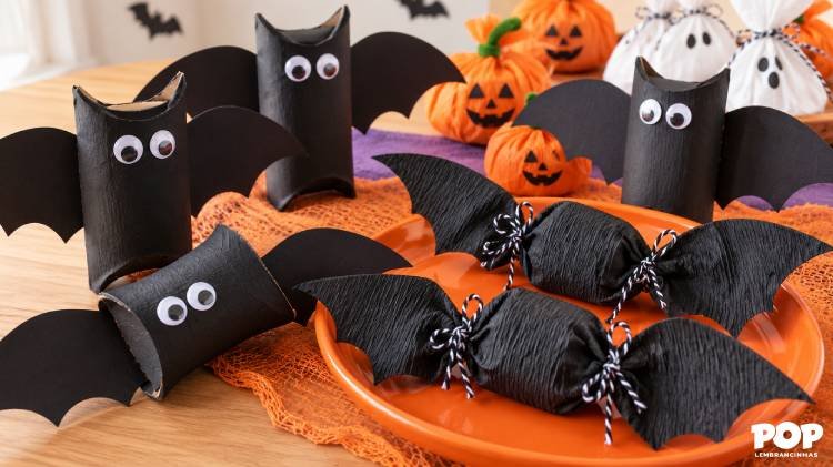 Lembrancinhas para Halloween