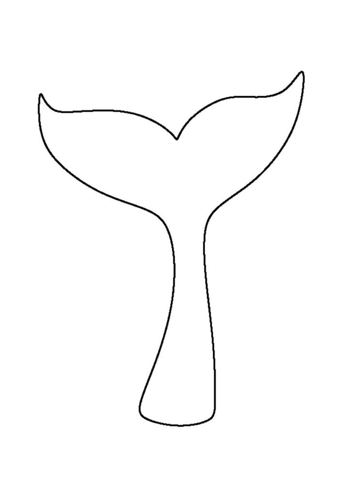 Molde de Cauda de Sereia